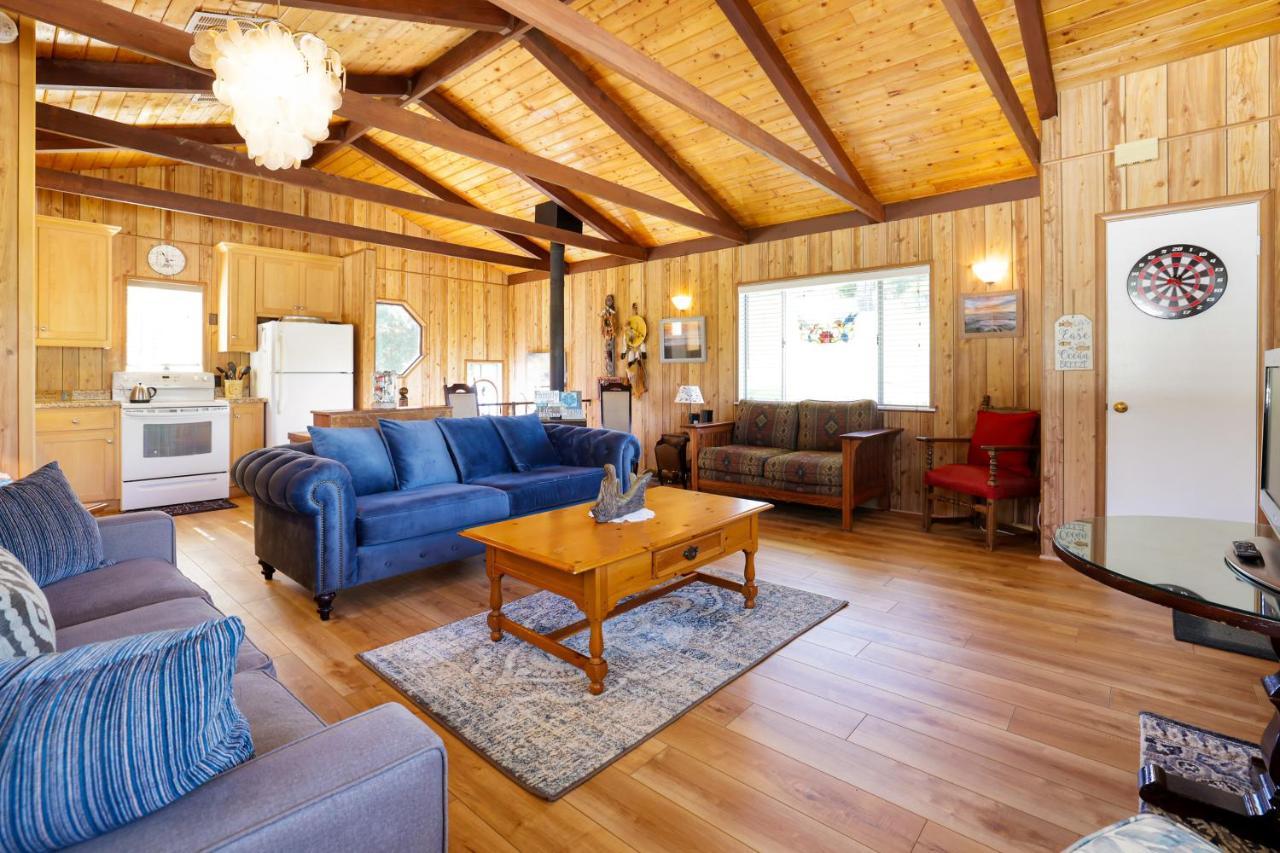 Cambria Escape Villa Dış mekan fotoğraf