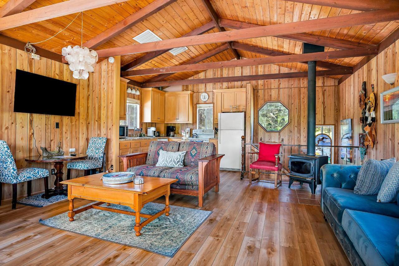 Cambria Escape Villa Dış mekan fotoğraf